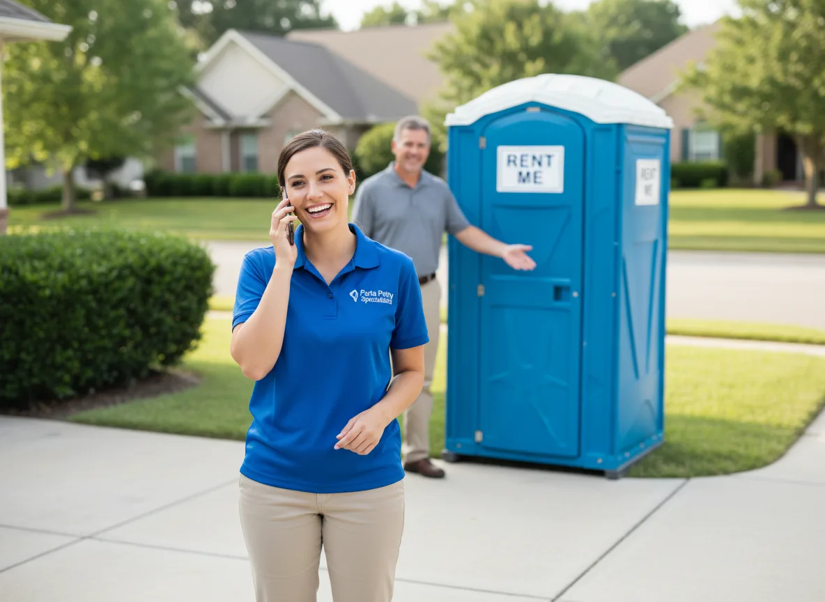 Portable Toilet Rental Hockley, TX FAQs