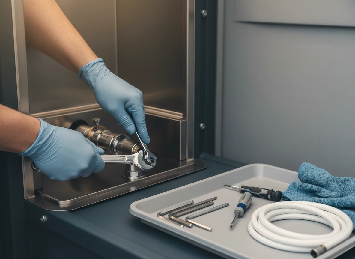 Why choose Portable Toilet Rental in Hockley, TX